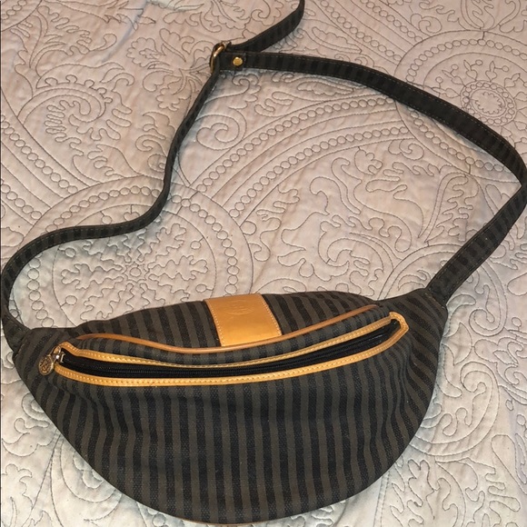vintage fendi fanny pack